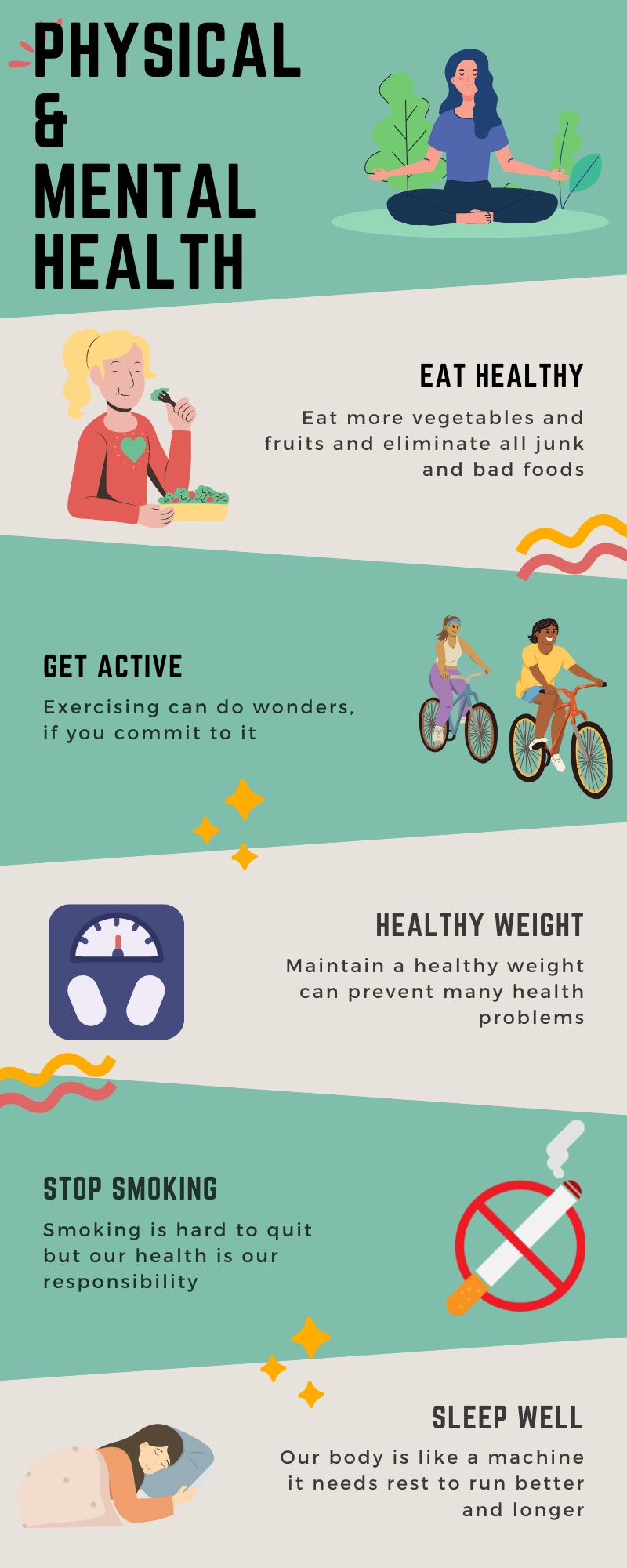 Read more about the article The Connection Between Physical Activity and Mental Health